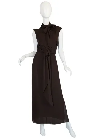 Documented F/W 1998 Chanel Runway Two Piece Dress Set