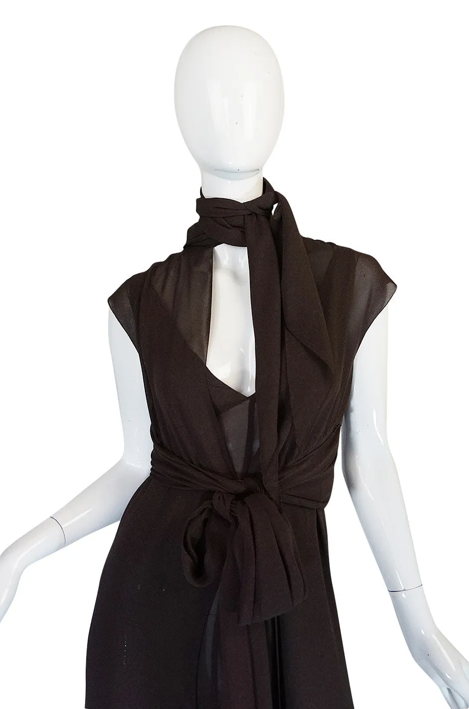 Documented F/W 1998 Chanel Runway Two Piece Dress Set
