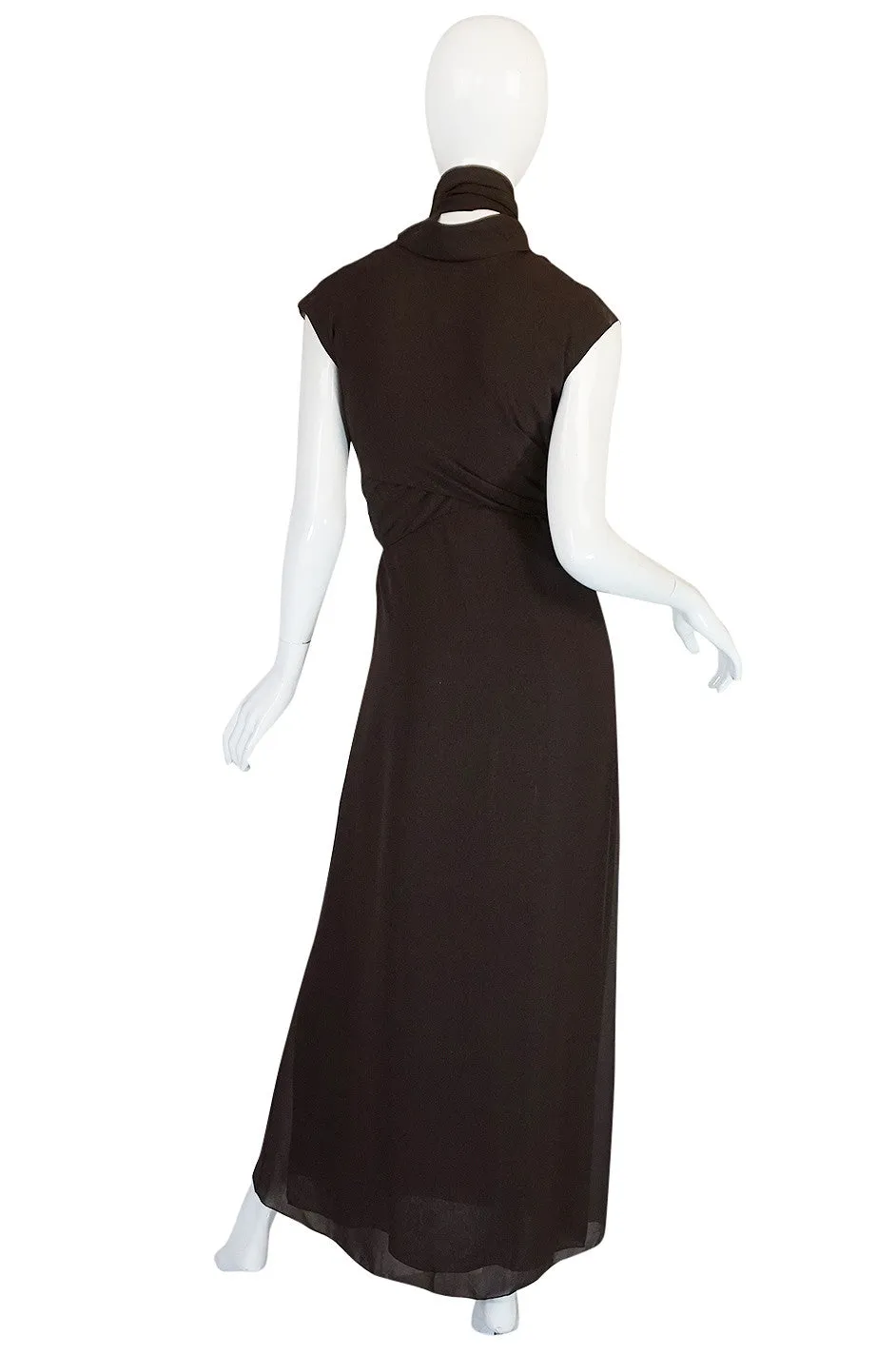 Documented F/W 1998 Chanel Runway Two Piece Dress Set
