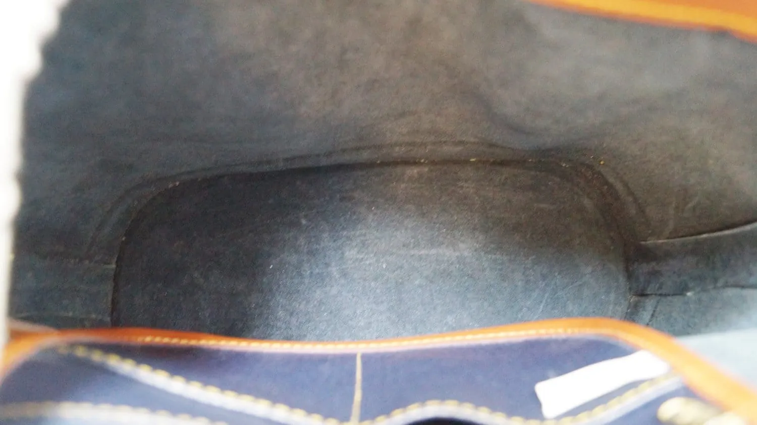 Dooney & Bourke All Weather Leather Satchel Bag