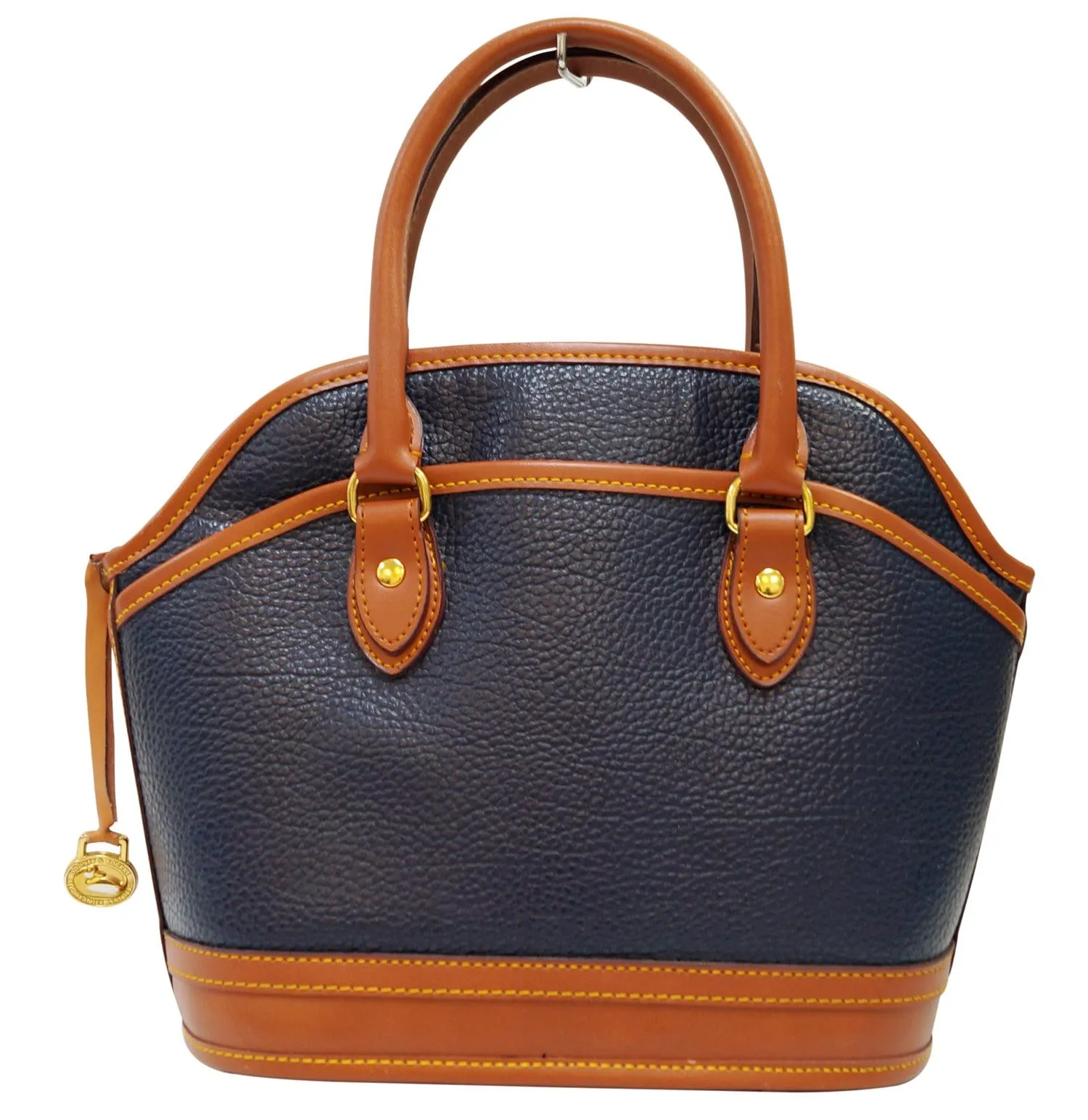 Dooney & Bourke All Weather Leather Satchel Bag