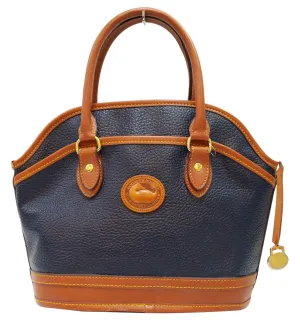 Dooney & Bourke All Weather Leather Satchel Bag