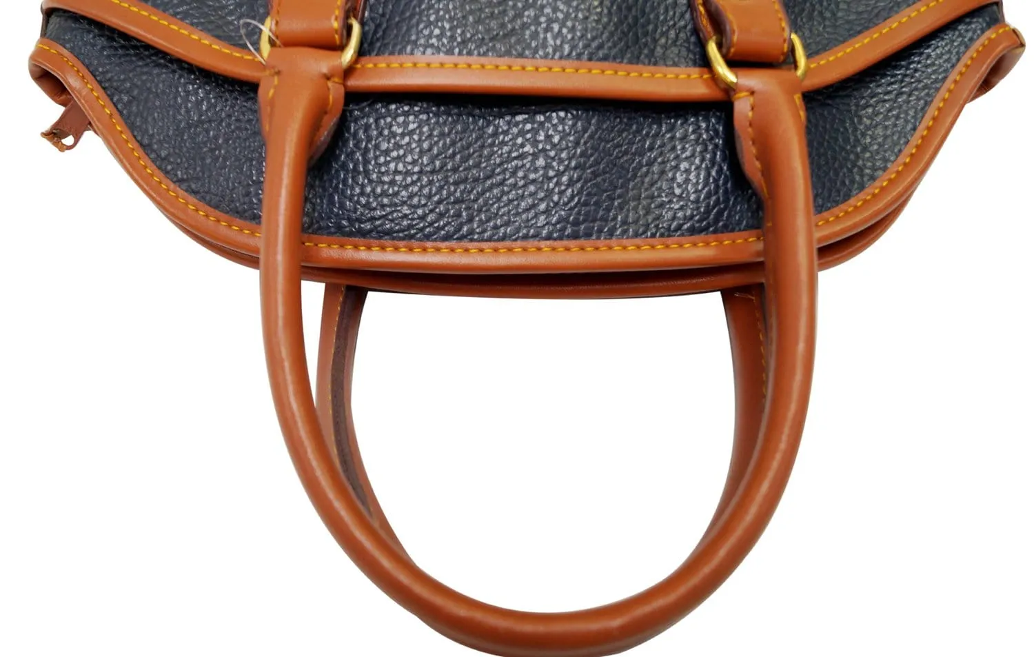 Dooney & Bourke All Weather Leather Satchel Bag