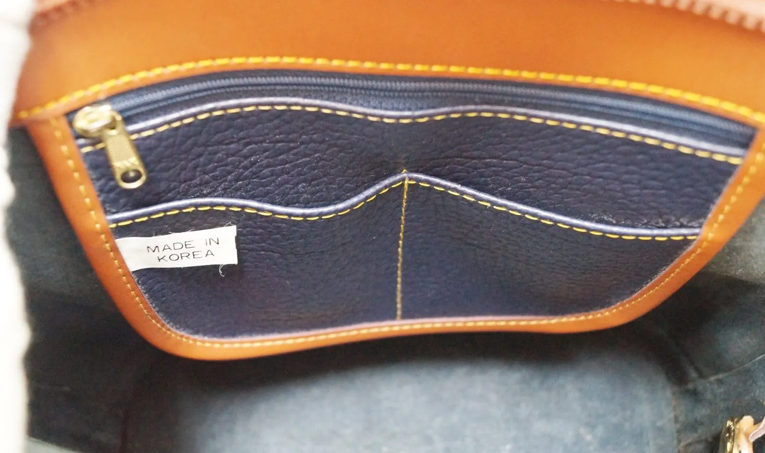 Dooney & Bourke All Weather Leather Satchel Bag