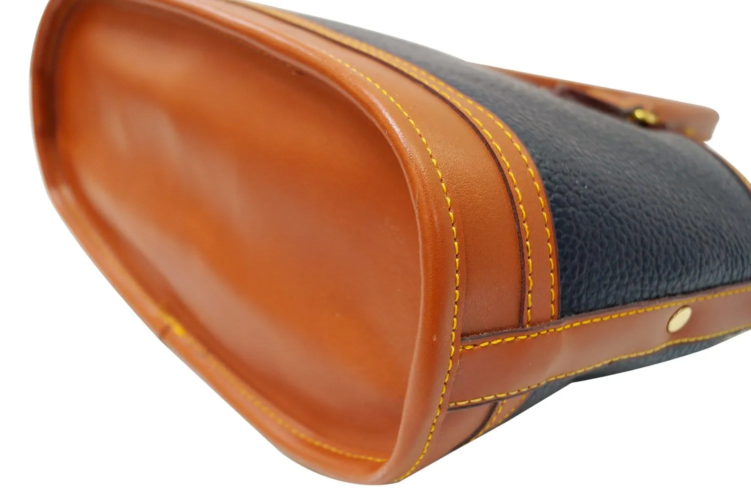 Dooney & Bourke All Weather Leather Satchel Bag