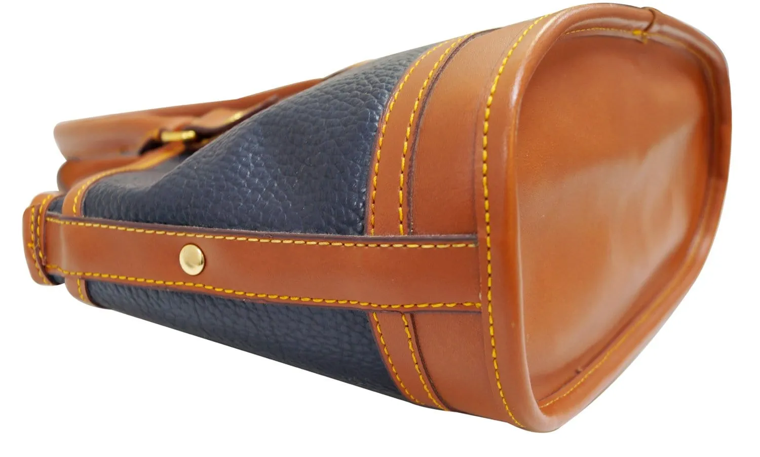 Dooney & Bourke All Weather Leather Satchel Bag
