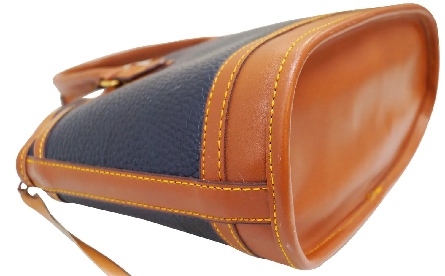 Dooney & Bourke All Weather Leather Satchel Bag