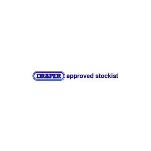 Draper 28379 1/4" BSP On-Gun Air Regulator Gauge 180psi