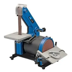 Draper Storm Force Belt And Disc Sander, 300W, 230V Dr-98419