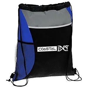 DRAWSTRING BACKPACK