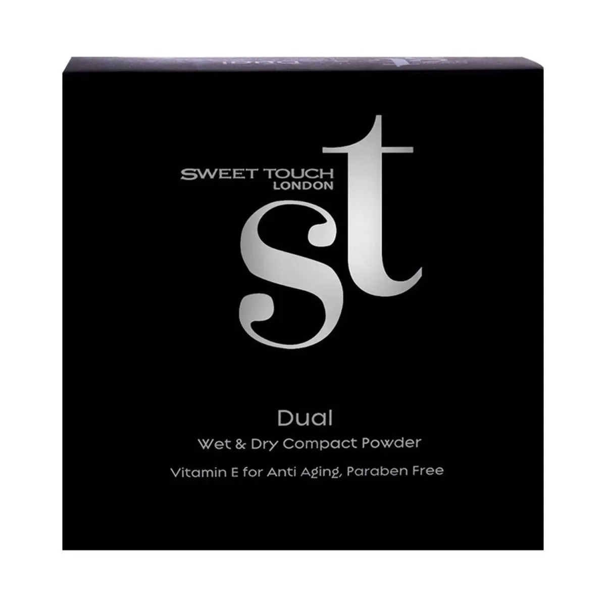 Dual Wet & Dry Compact Powder - Fair Olive