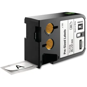 Dymo 1"x2" XTL Pre-sized Label Maker Labels