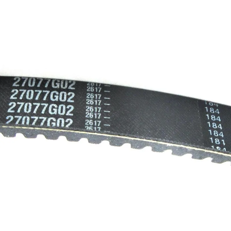 E-Z-GO Drive Belt -3PG and 4 CYC