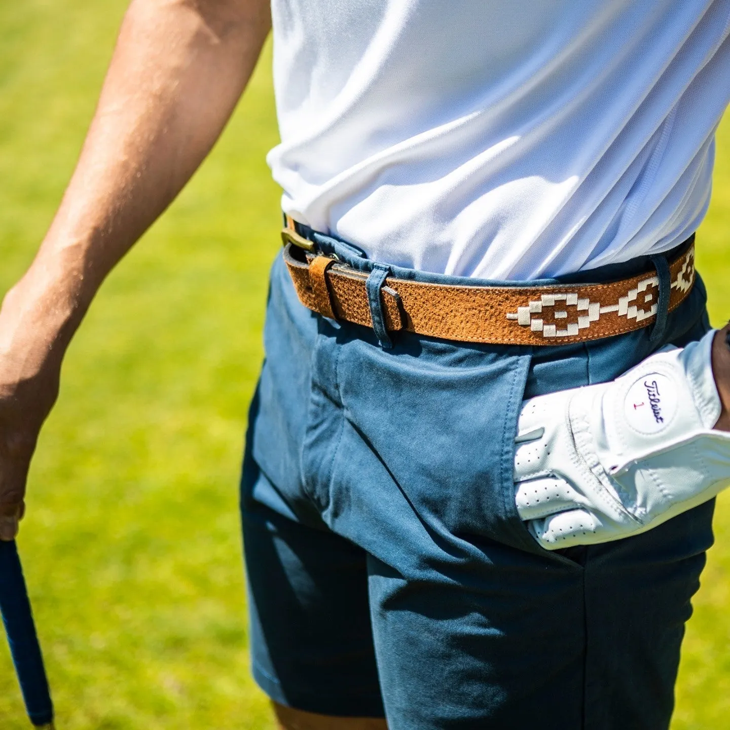 El Campo Polo Belt