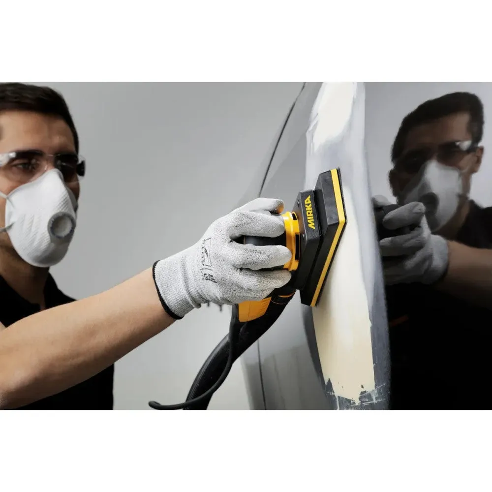 Electric Orbital Sander Mirka DEOS 383CV, 70 x 198mm