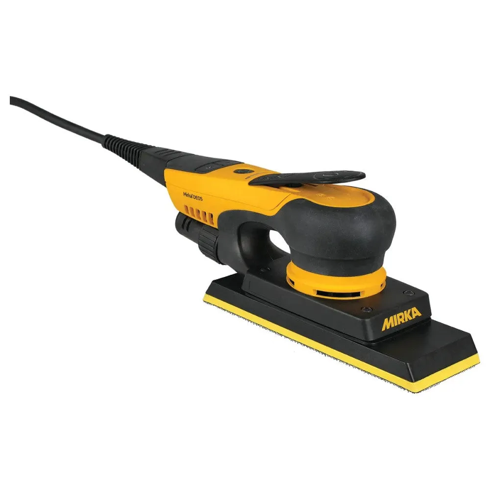 Electric Orbital Sander Mirka DEOS 383CV, 70 x 198mm