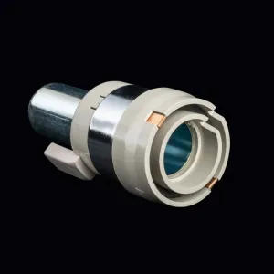 Electrolux Ap Machine End For Crushproof Hose Taupe With Female Connection-SN8190L