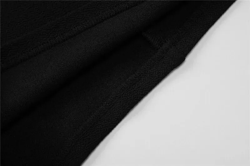Elegant Ruched Long-Sleeve Mini Dress with Draped Accent