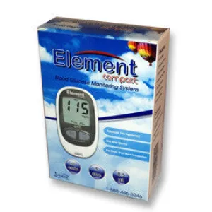 Element Compact Glucose Monitor