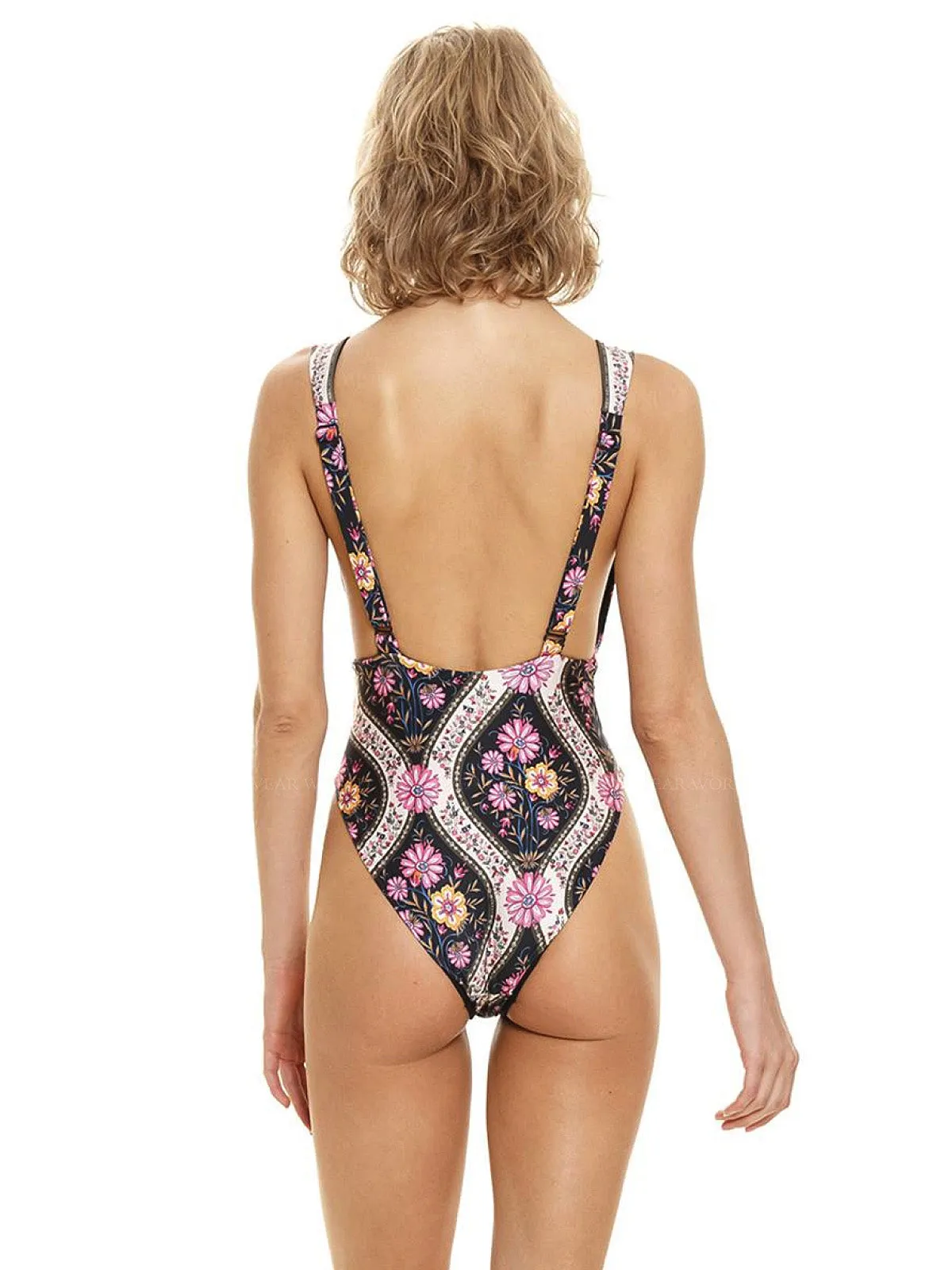 Ellis One Piece ::RET