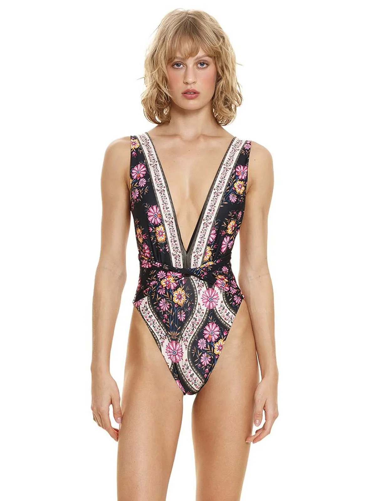 Ellis One Piece ::RET