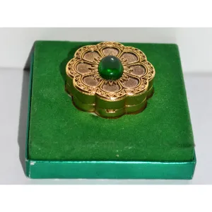 Emeraude Solid Perfume Compact By Coty