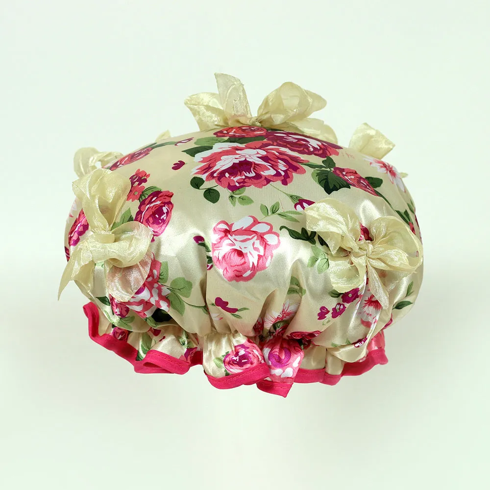 Emily Designer Shower Cap