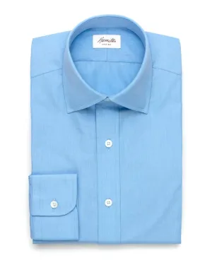 End-on-End (Medium Blue)