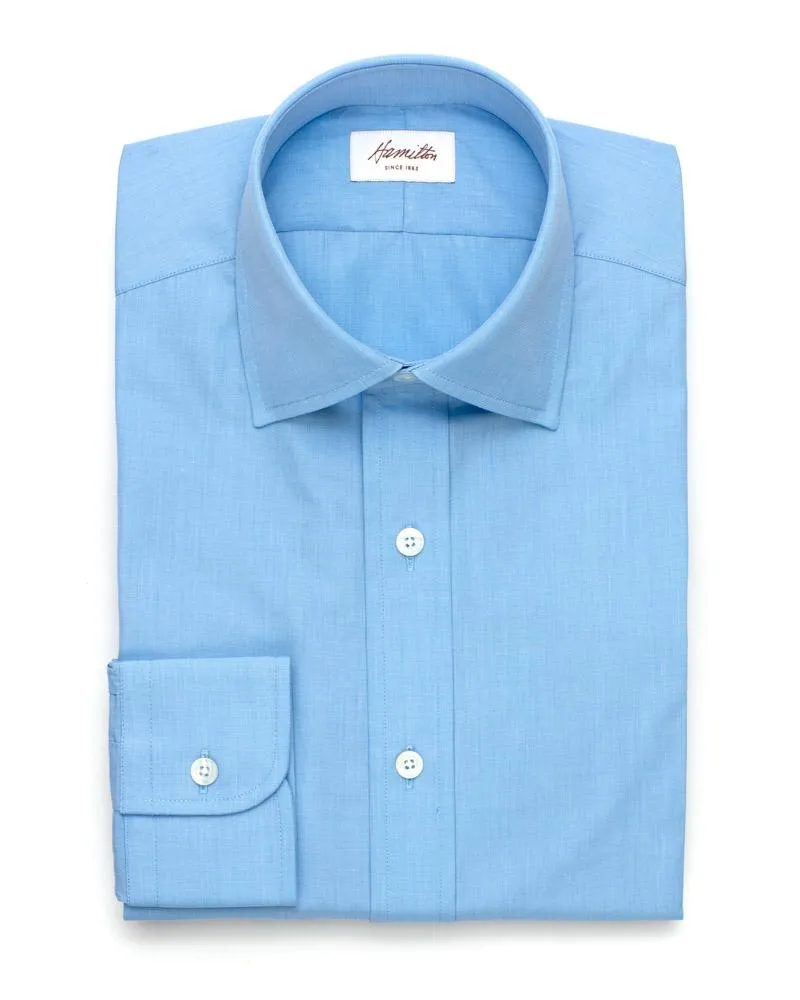 End-on-End (Medium Blue)