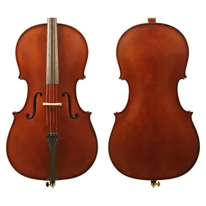 Enrico Student II Cello Outfit - 1/4