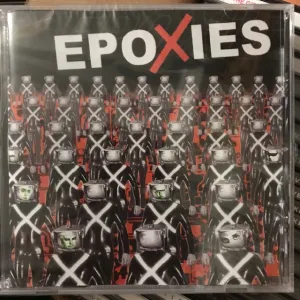 Epoxies - S/T – New CD