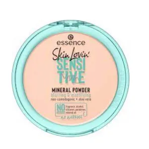 Essence skin lovin' sensitive mineral powder #01 translucent