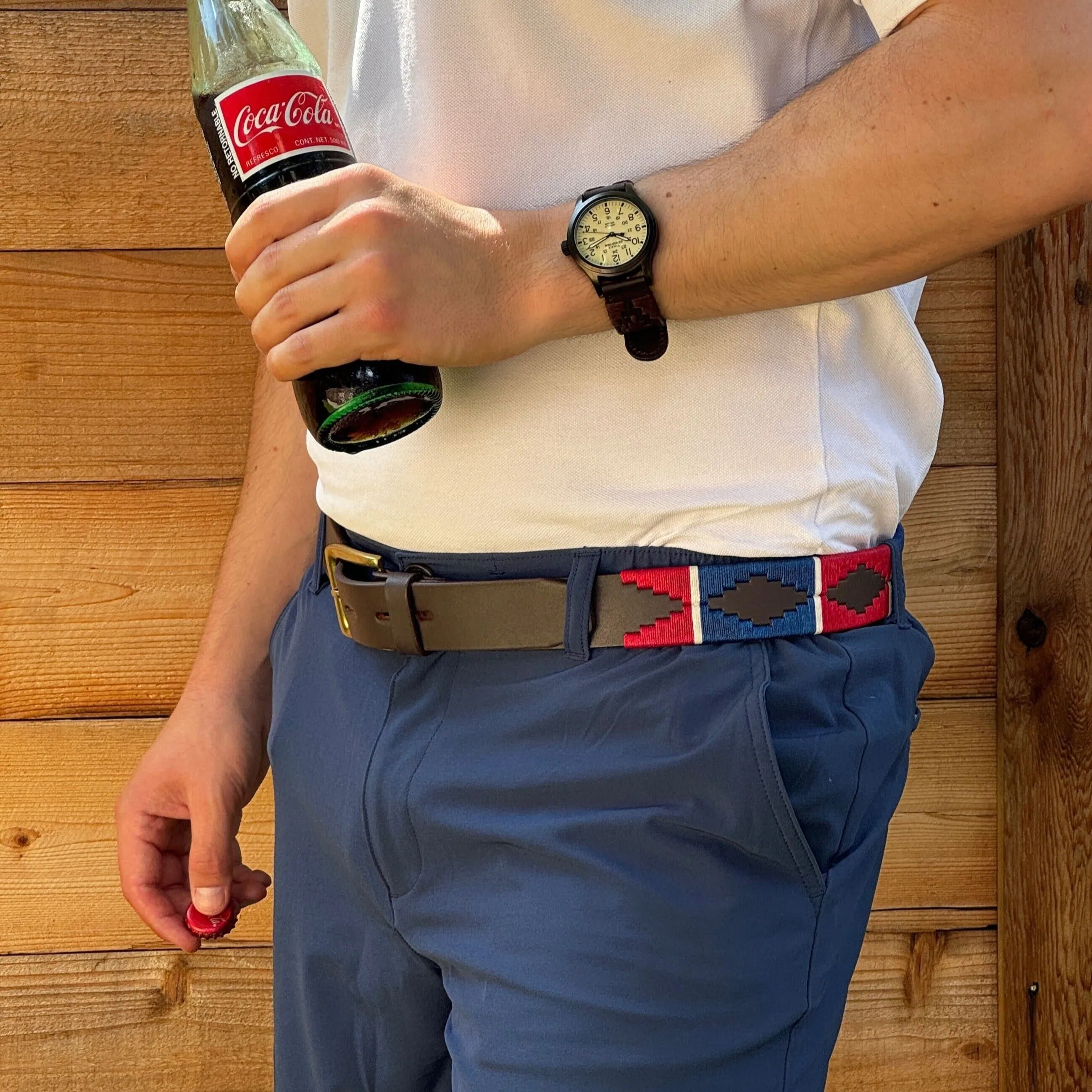 Estrella Polo Belt