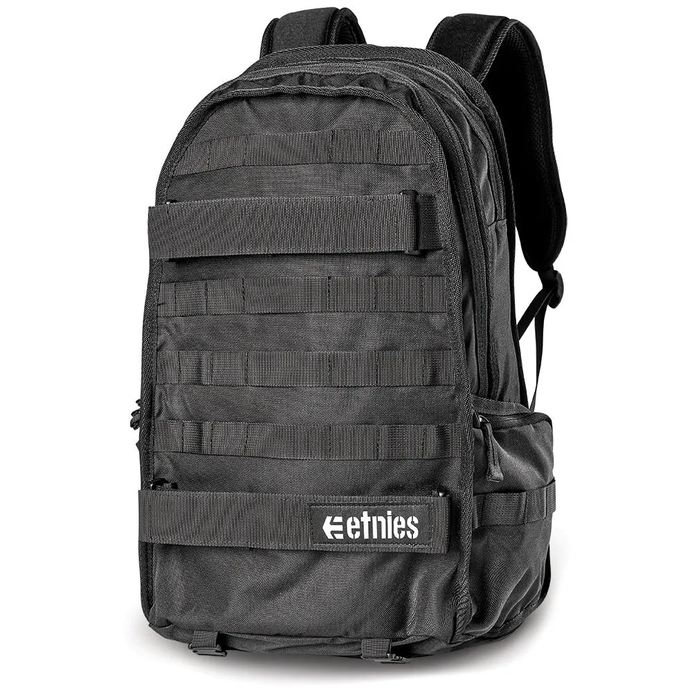 ETNIES MARANA BACKPACK [BLACK] OS
