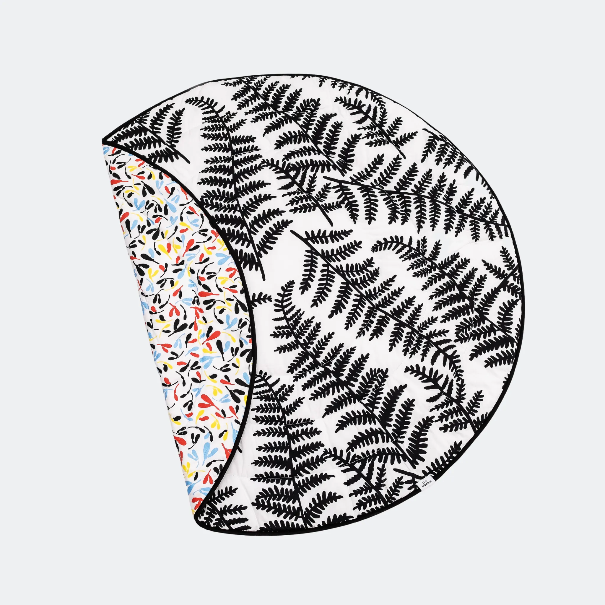 Etta Loves | Plant Print Playmat