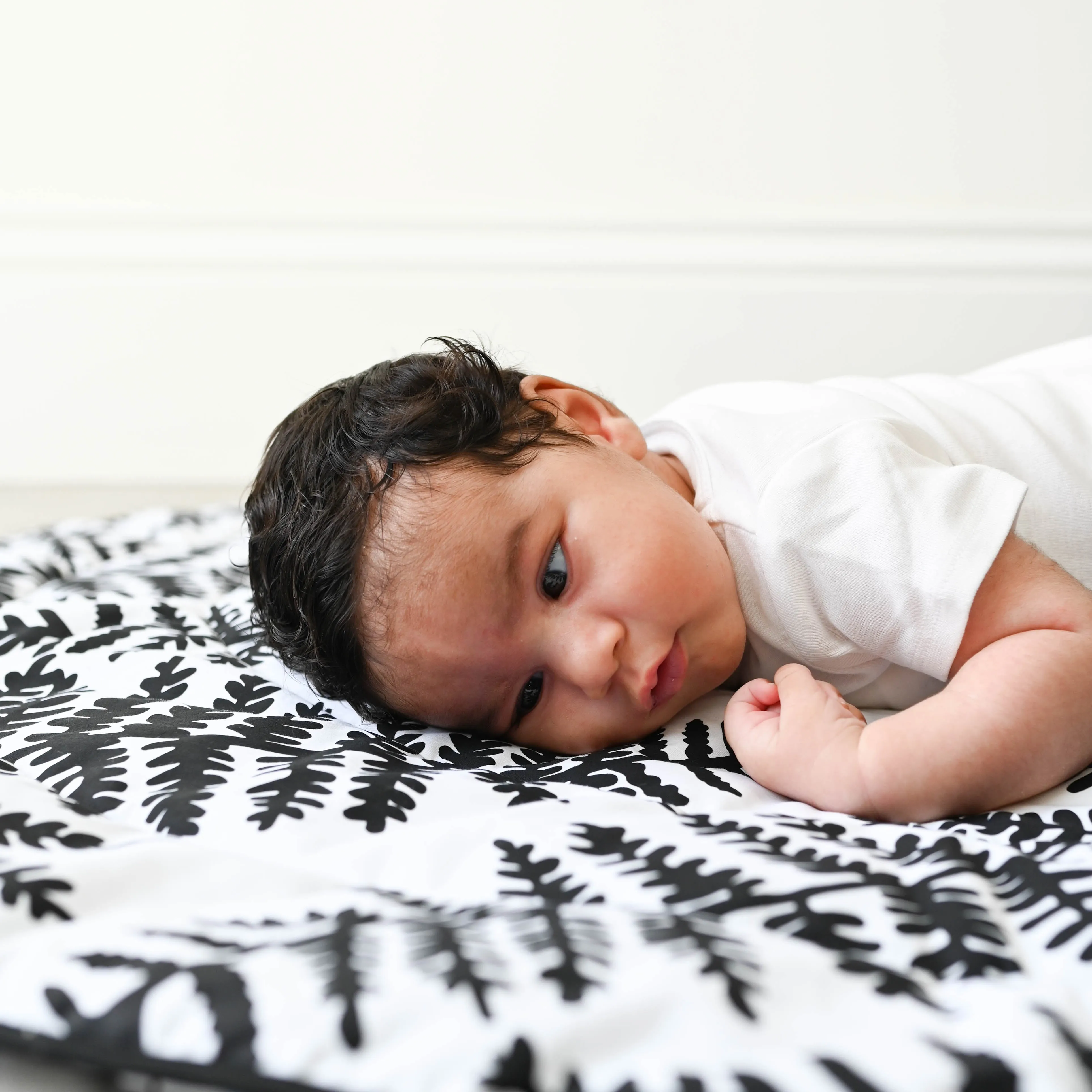 Etta Loves | Plant Print Playmat