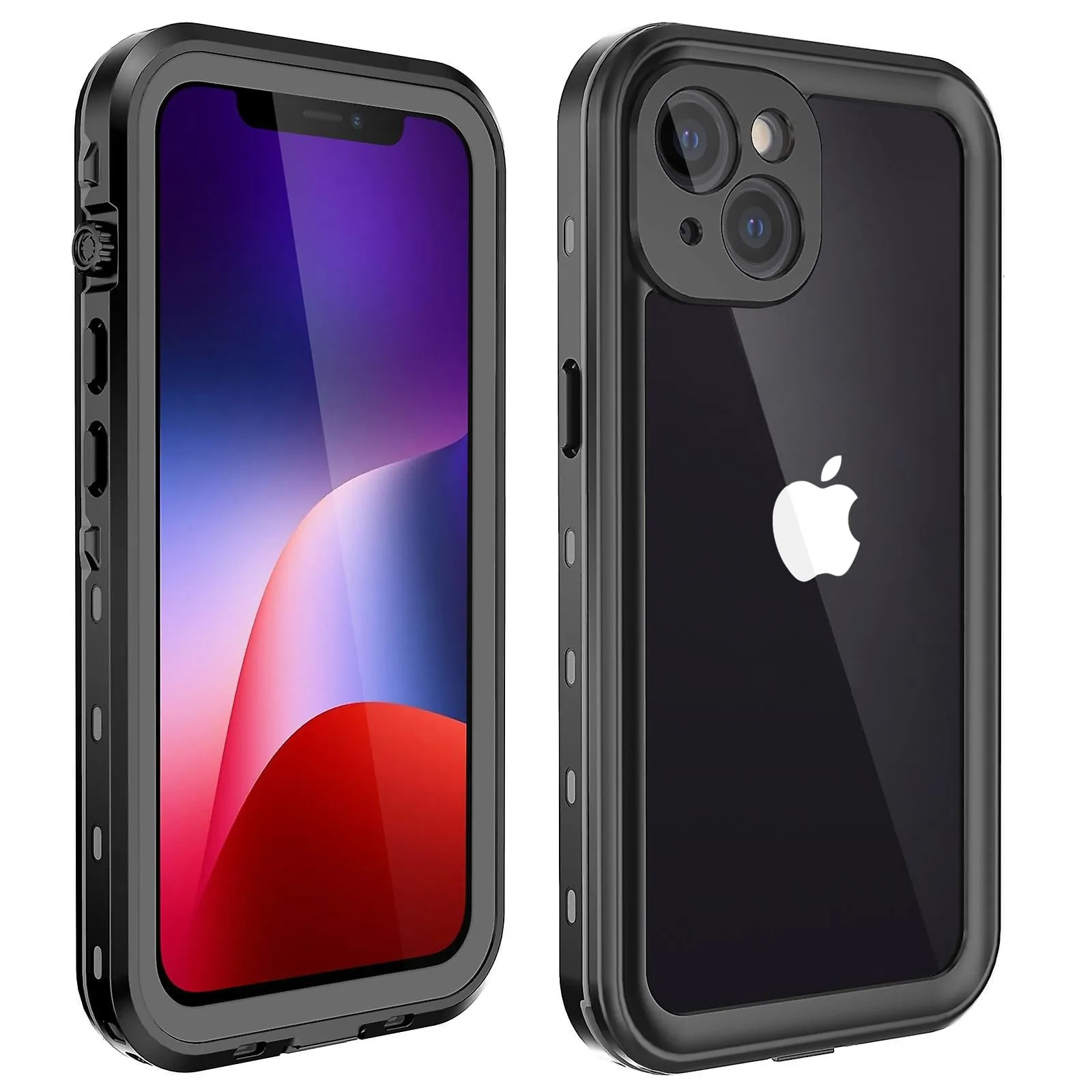 Etui Wodoodporne Redpepper® - iPhone 12 Mini