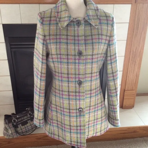 EUC Coach Women’s Coat, Sz S