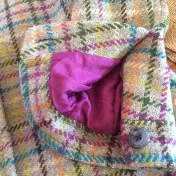 EUC Coach Women’s Coat, Sz S