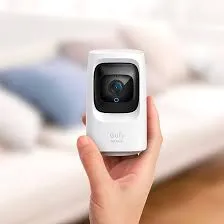 Eufy Indoor Cam Mini 2K Pan & Tilt