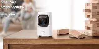 Eufy Indoor Cam Mini 2K Pan & Tilt