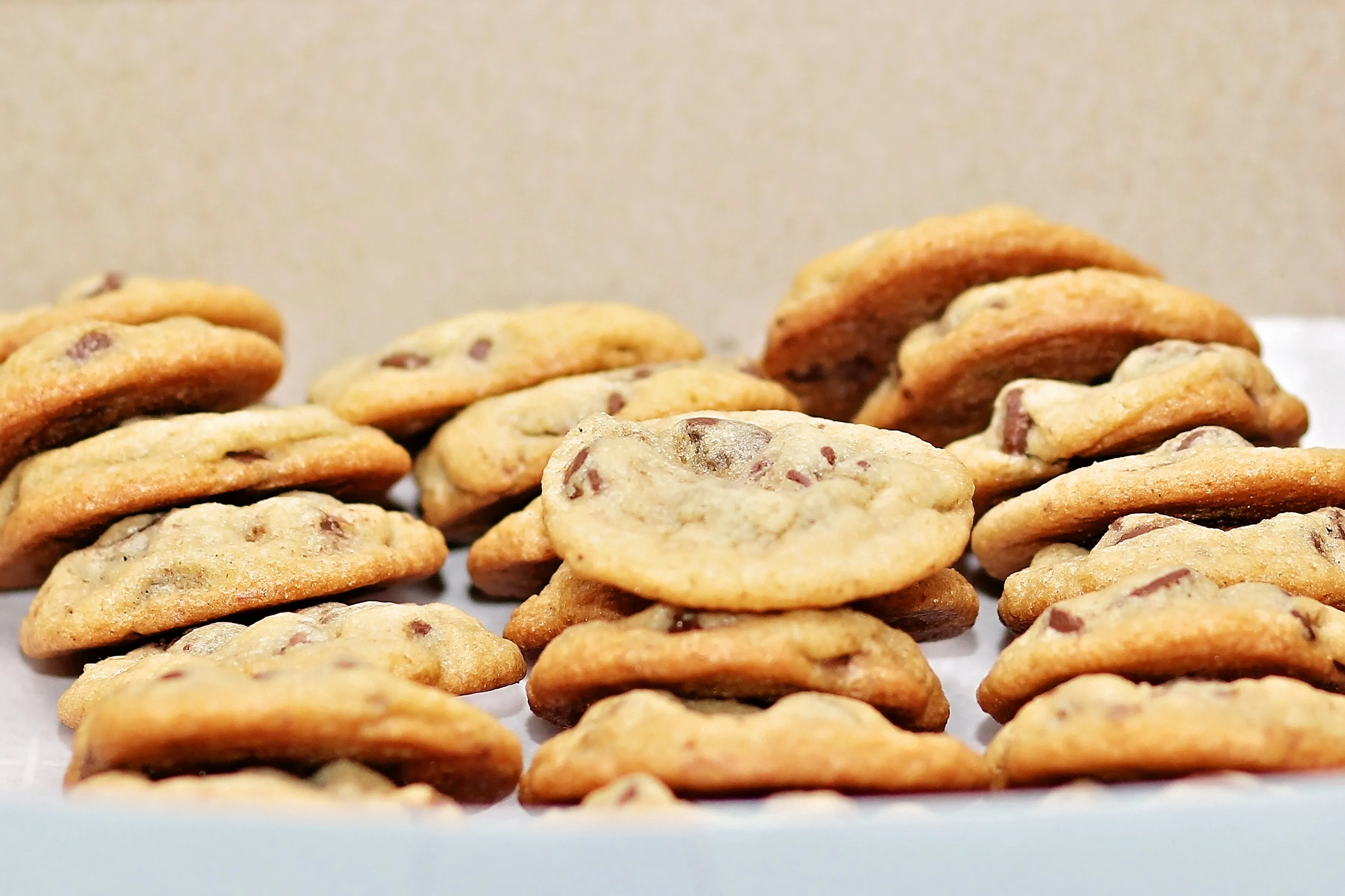 Event Mini Cookies Package (200 Mini Cookies)