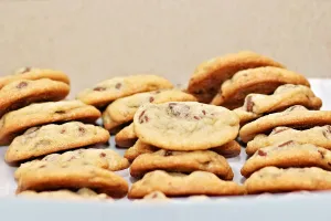 Event Mini Cookies Package (200 Mini Cookies)