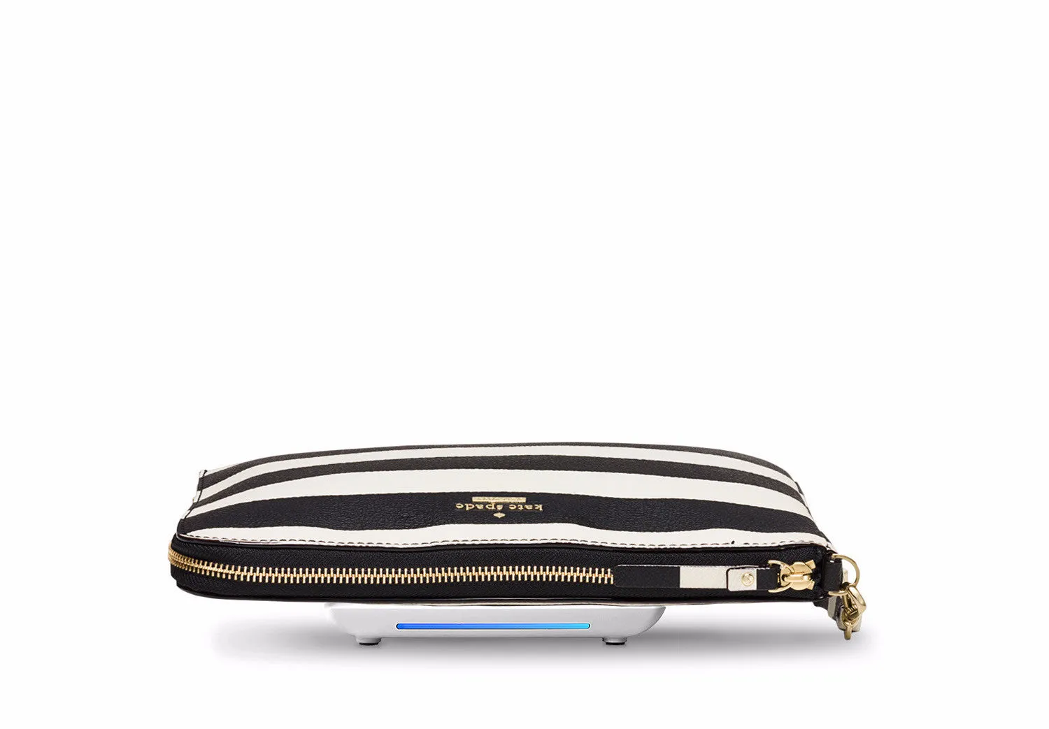 Everpurse Kate Spade Quentin Julia Striped Wristlet