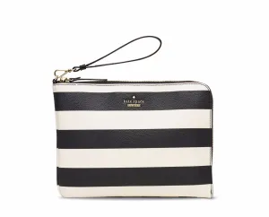 Everpurse Kate Spade Quentin Julia Striped Wristlet