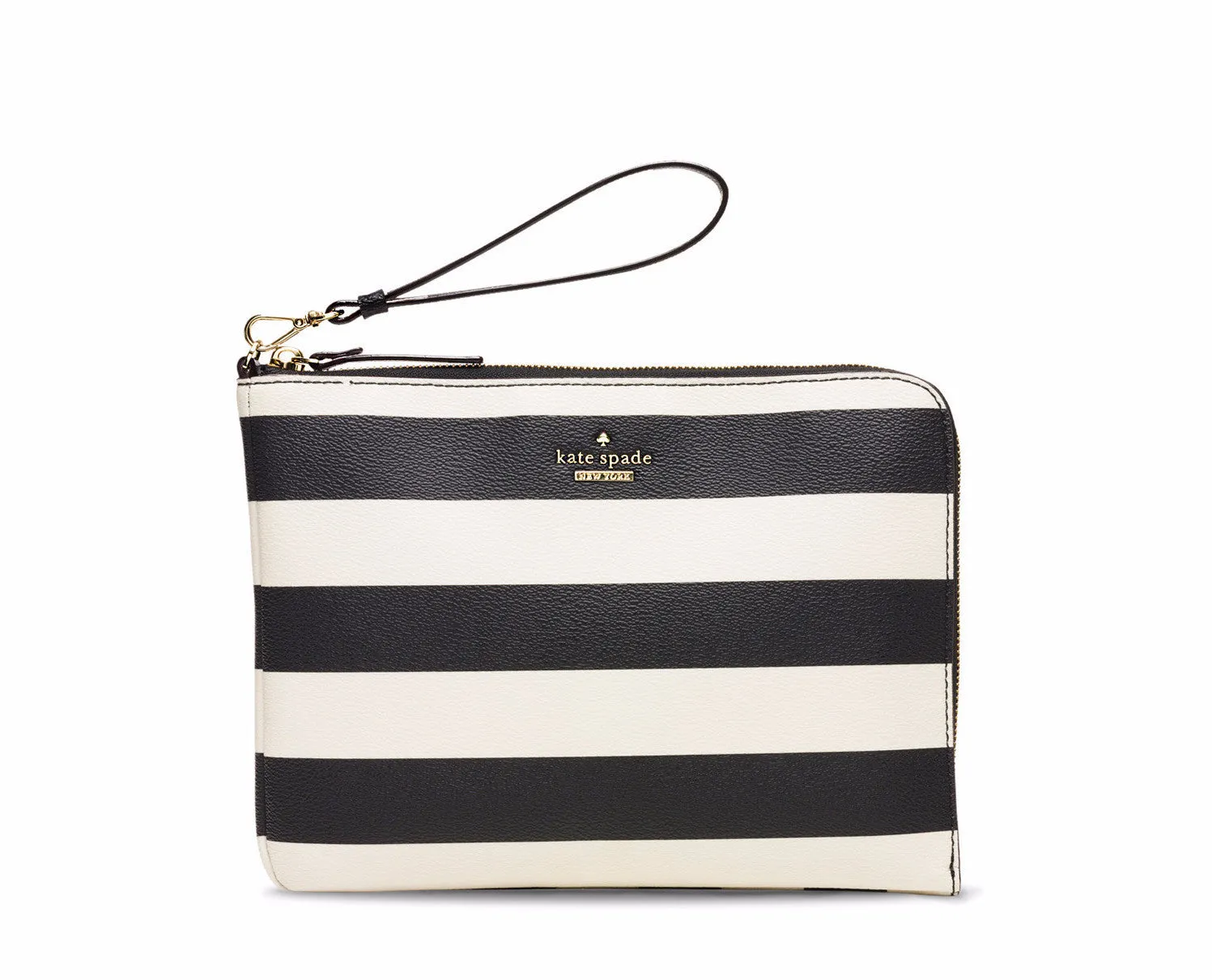 Everpurse Kate Spade Quentin Julia Striped Wristlet