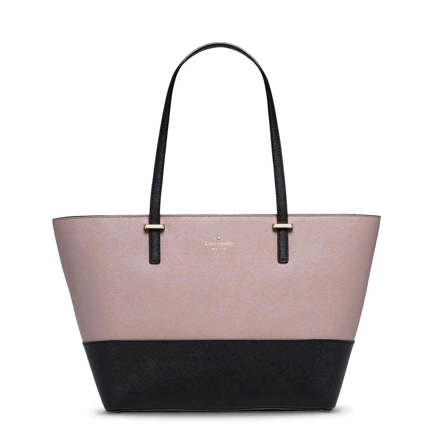 Everpurse Kate Spade Small Harmony Porcini/Black Tote