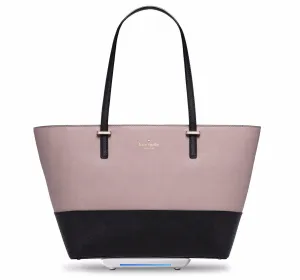 Everpurse Kate Spade Small Harmony Porcini/Black Tote