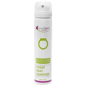 everteen Instant Toilet Seat Sanitizer Spray For Women - 90ml