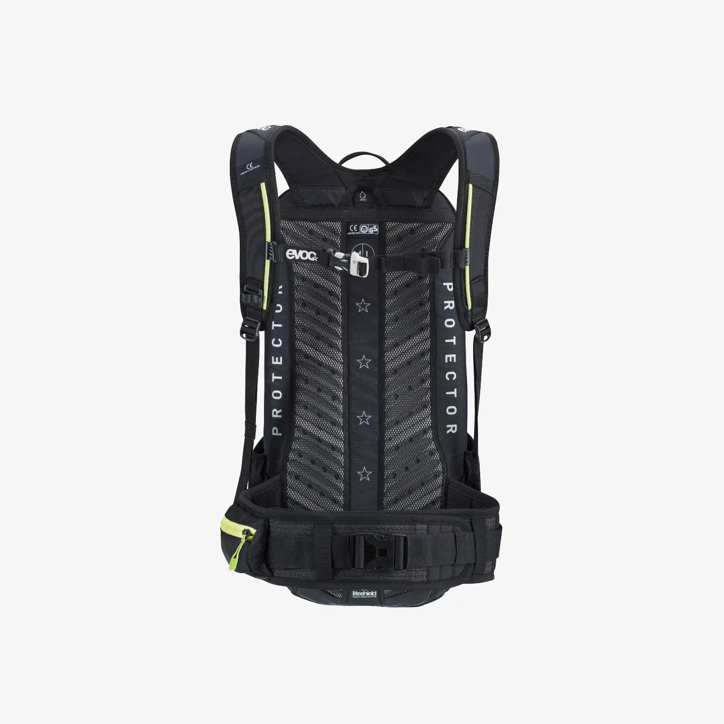 Evoc FR Enduro Blackline 16 Backpack - Black